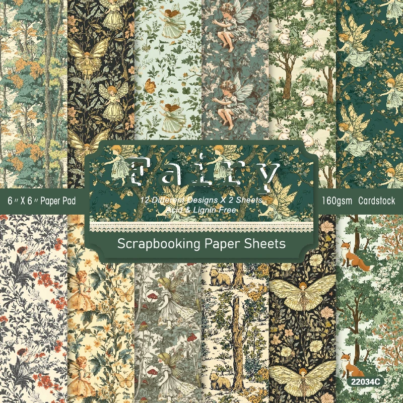 Panalisacraft 24 sheets 6