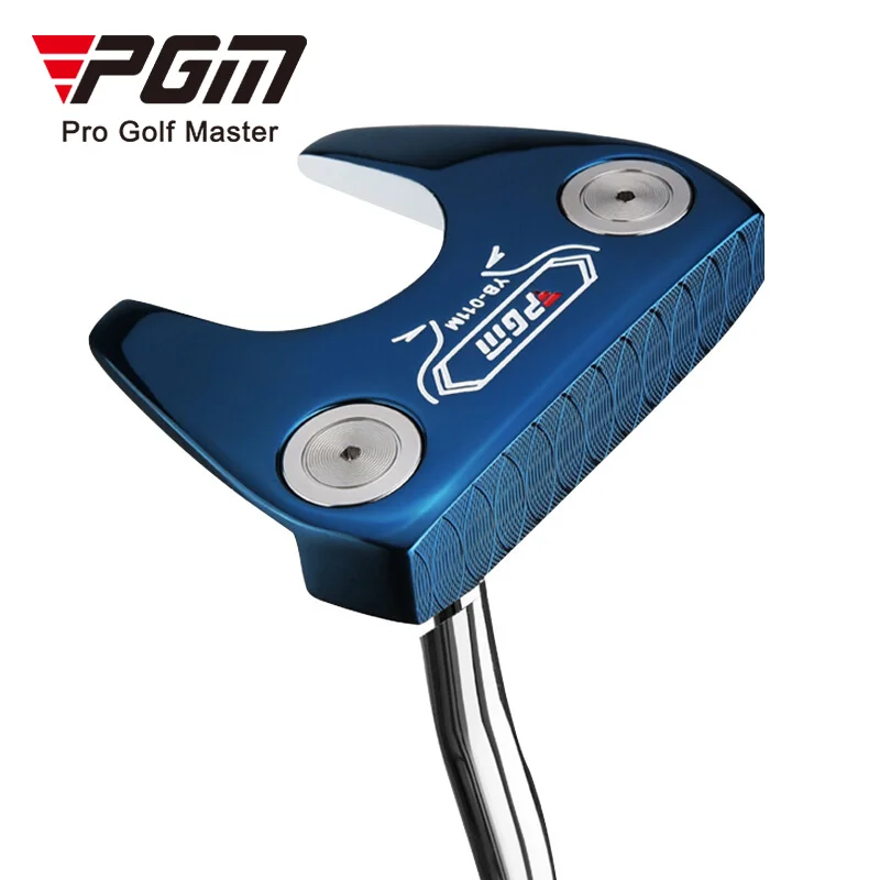 PGM golf club low center of gravity putter with sighting line large grip manufacturers direct supply