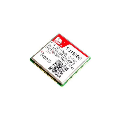 SIM808 GSM+GPS+ Bluetooth three-in-one module 1pcs