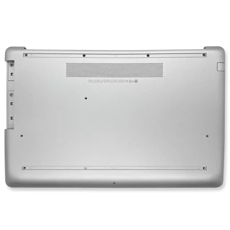 

New For HP Pavilion 17-CA 17-BY 17-CR 17Q-CS 17Z-CA 470 G7 Palmrest Top Cover Upper Keyboard Case Bottom Base Case Silver 17.3"