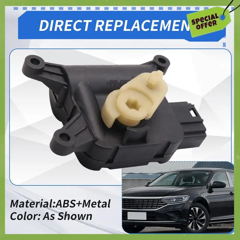 Aktuator Penutup Pemanas AC AC Tepi Terkemuka untuk Passat CC Golf Tiguan Eos Scirocco Superb 3C 1907511   3C 1907511 3C19075