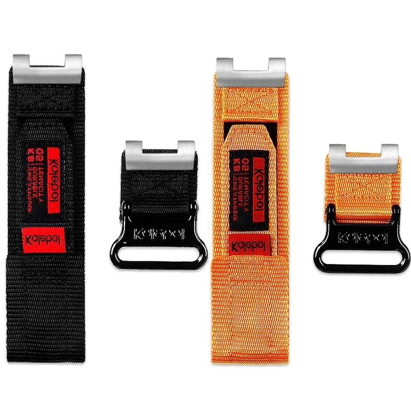 카시오 B100 스틸 하트 GST-B100/w300/400g/s310 수정된 나일론 스트랩 방수 시계 밴드 블랙 블루에 대한 고품질 손목 밴드