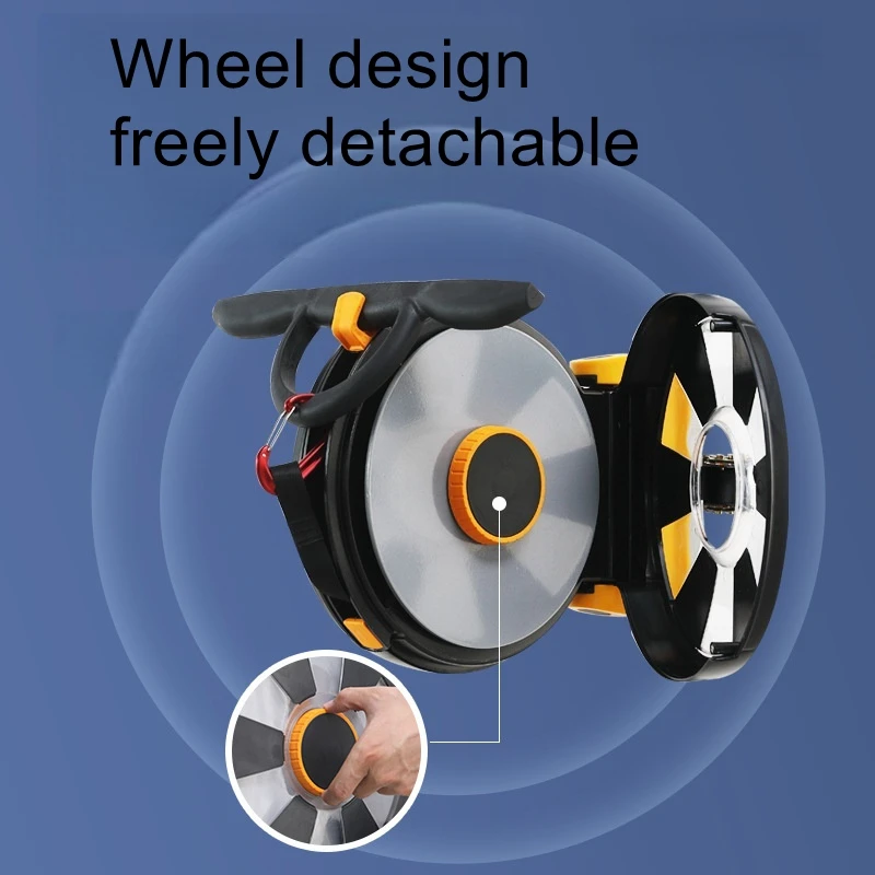 Small Flywheel Centrifuge Puller Gym Studio Outdoor Fitness Small Equipment Fitness Training