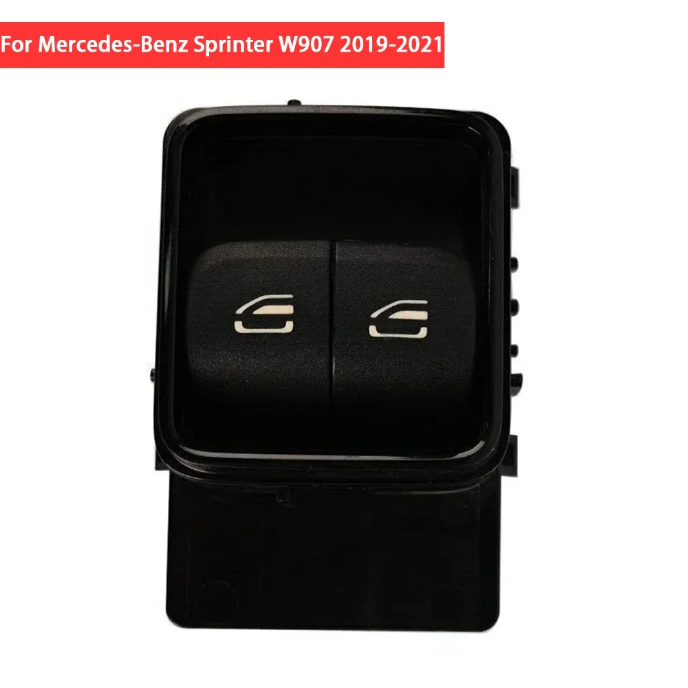 For Mercedes-Benz Sprinter W907 2019-2021 New Window Regulator Master Lifter Switch Button A9079058902 A9079050504 Car parts