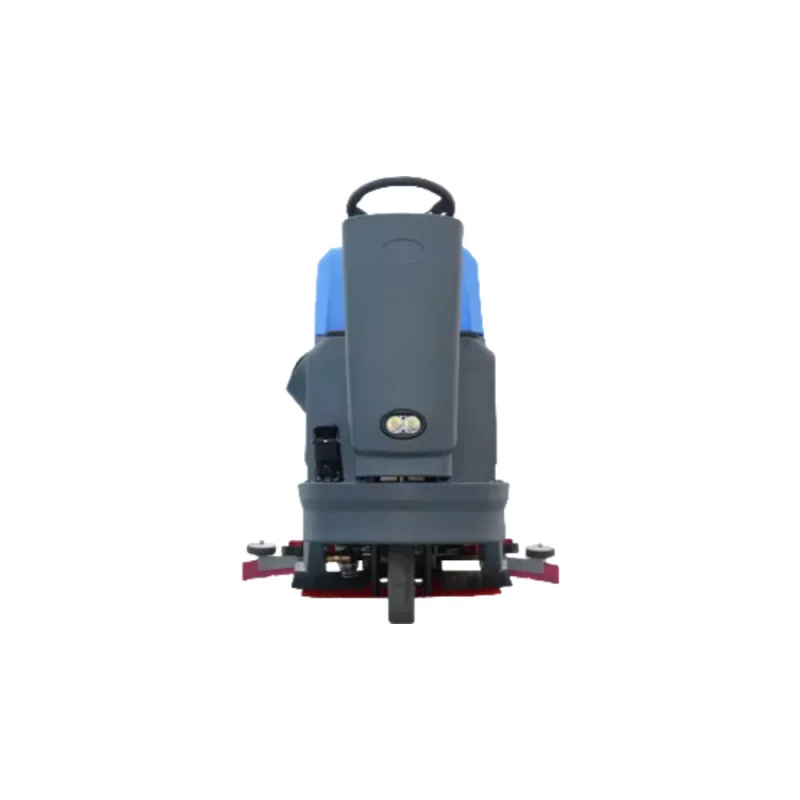 معدات تنظيف الأرضيات الصناعية شديدة التحمل بعرض امتصاص الماء 1000 مم للتجفيف السريع