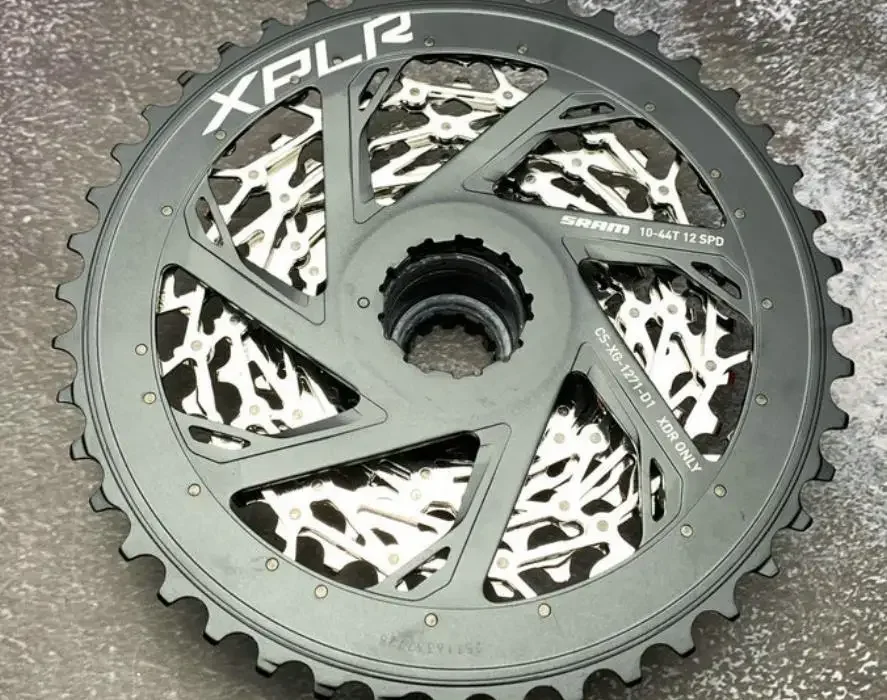 

FORCE AXS 1291, кассетный велосипед с муфтой свободного хода 10-44t XPLR