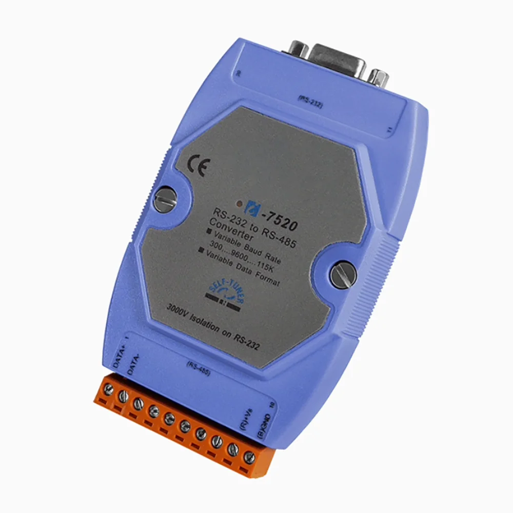 Модуль I-7520 RS-232 на RS-485