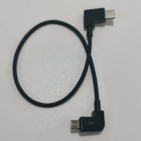 Hubsan zino MINI PRO SE ACE Black Hawk 2 drone remote control connection cable data cable 29cm