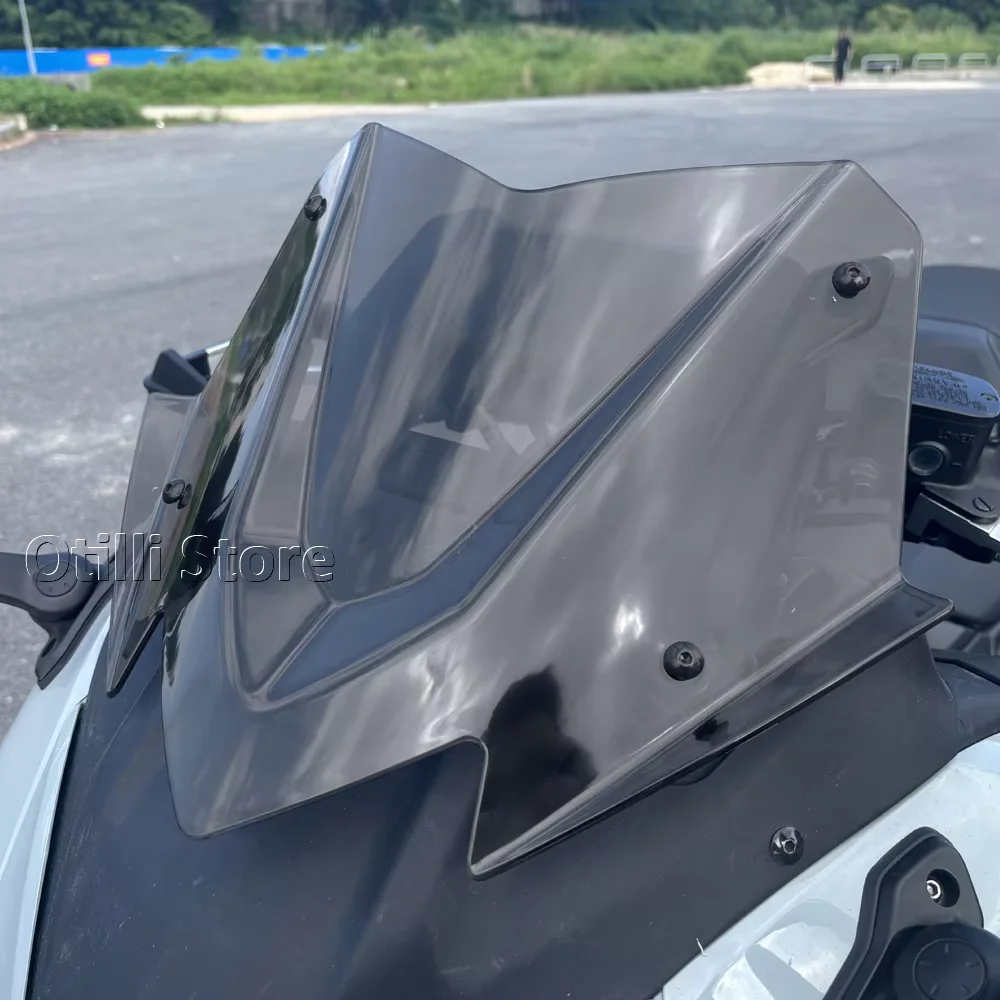 For Yamaha TMAX560 T-MAX560 TACH MAX 2022-2026 Motorcycle Accessories V-Tech Line Sport Windscreen Windshield deflector sunvisor