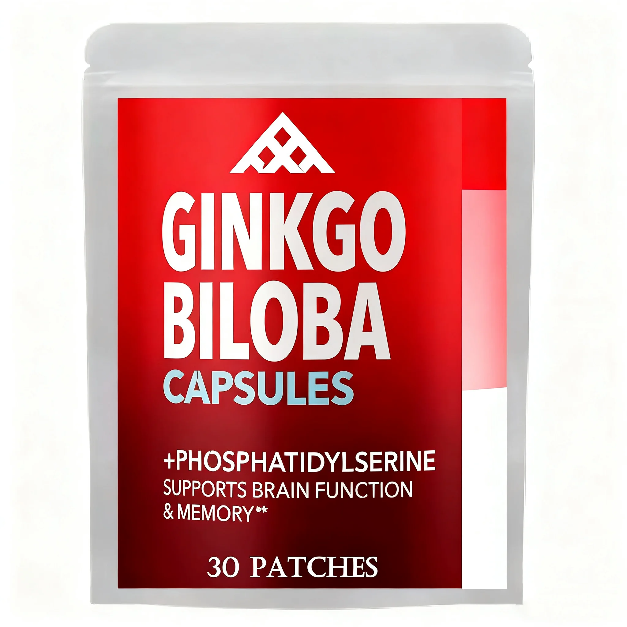 

30 пластырей, проклятые пластыри гинкго билоба с женьшенем Panax, способствующие память, фокусируем и здоровью акупу