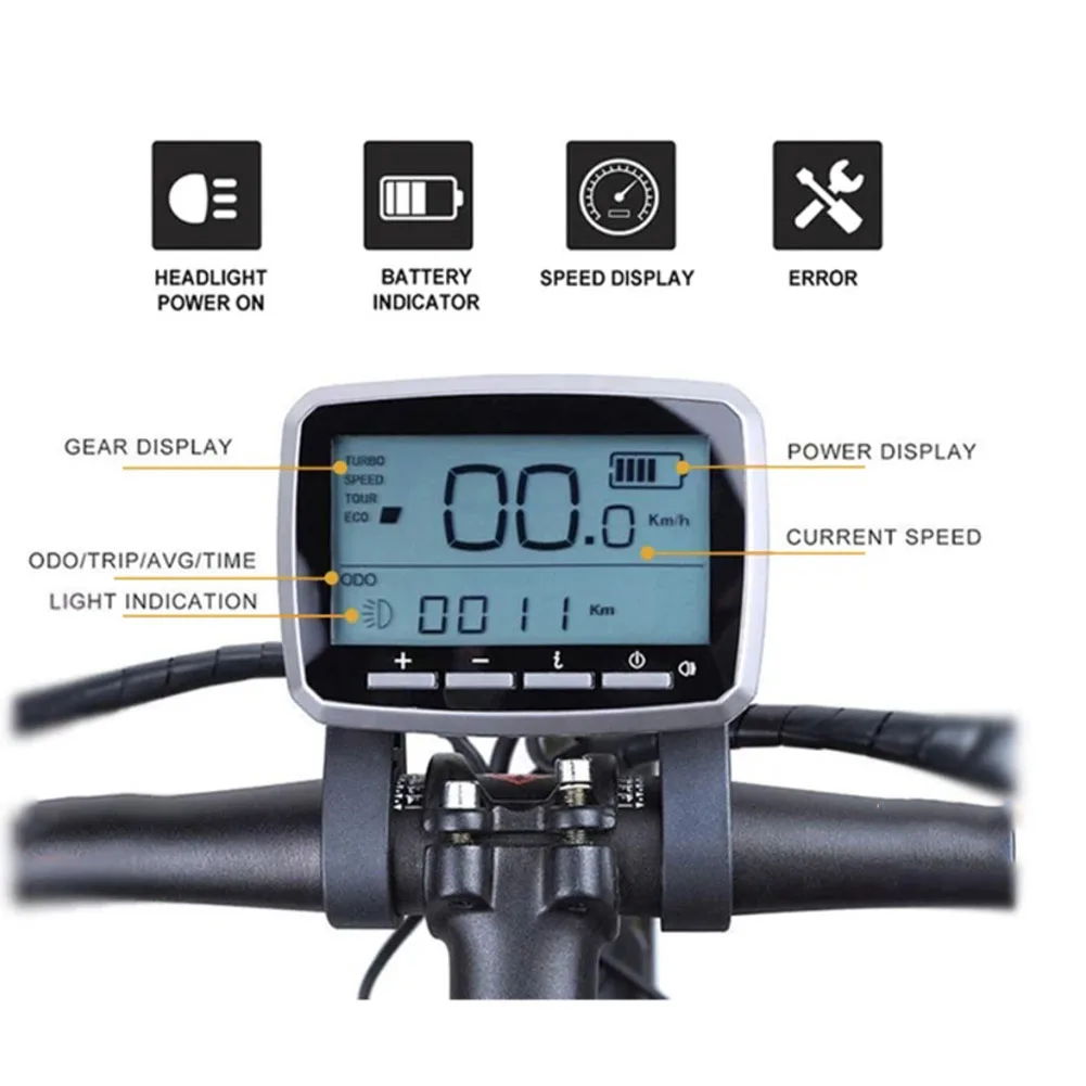 VLCD5 Display For T…