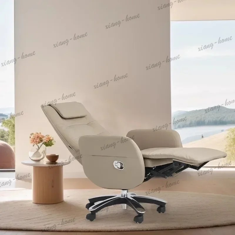 ld Chairs Relax Chair Gaming Player Work Office Leg Rest Furniture Luxury Rolling Comfortable Game Nordic Massage Bed