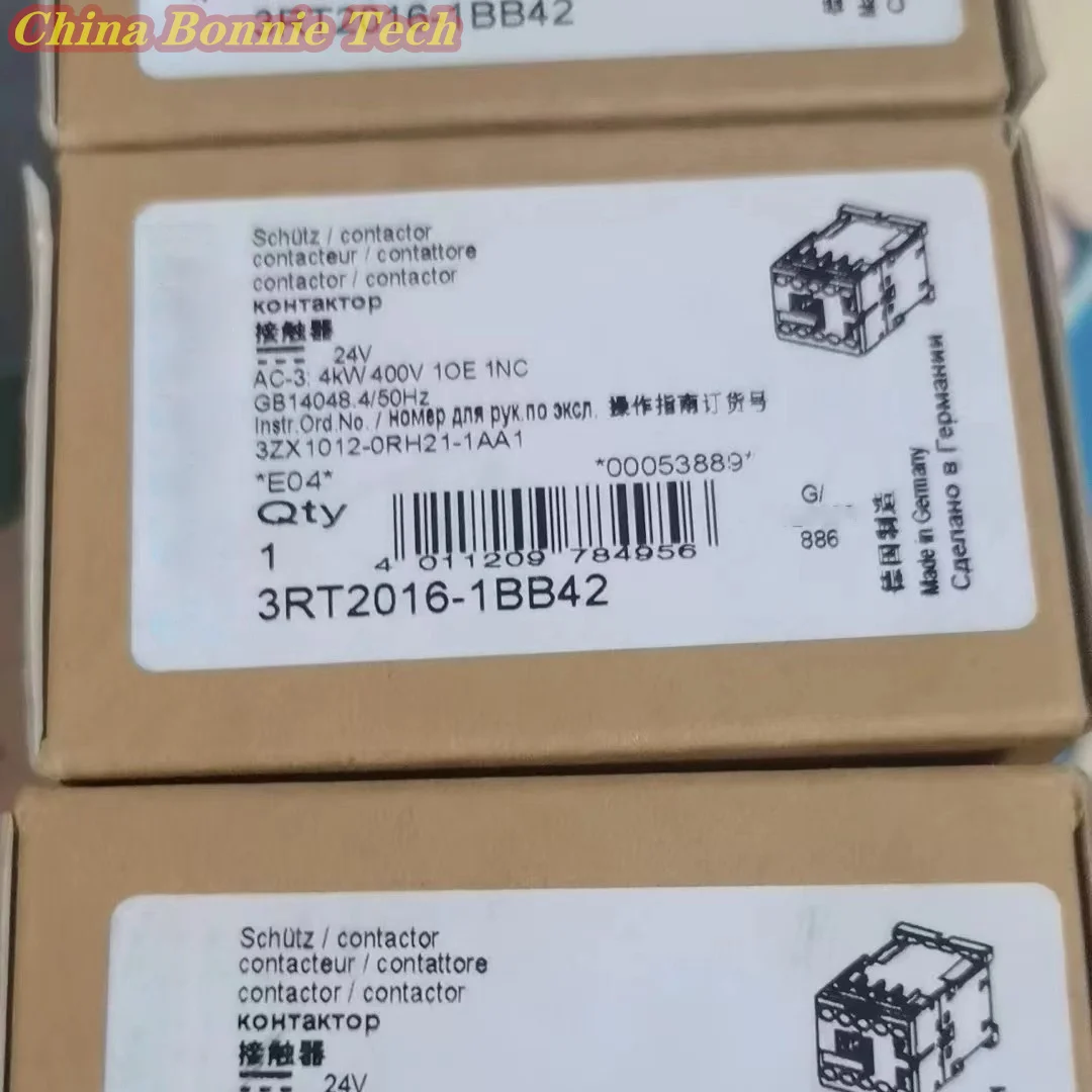 3RT2016-1BB42 for SIEMENS Power Contactor