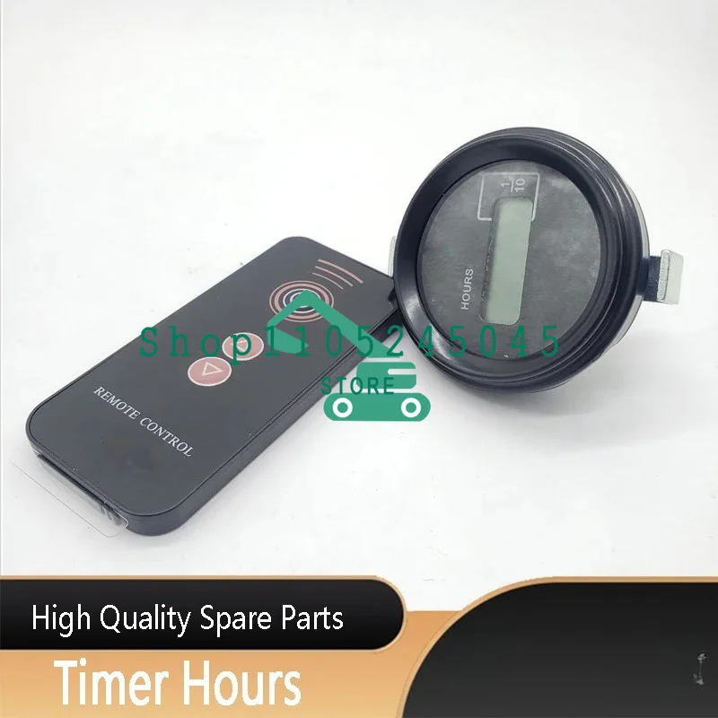 Timer Remote Control Schedule For R210-7 R215-7 R225-7-9 Excavator Accessories