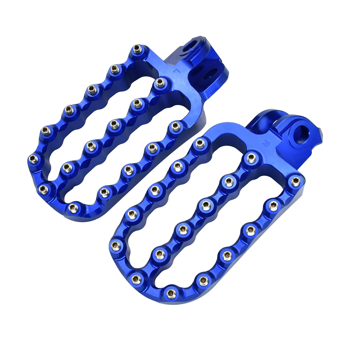 For KTM 690 790 950 990 1090 1190 1290 Super Adventure R Supermoto R T Enduro SMC SMR NEW CNC Forged Foot Pegs Pedals Rests