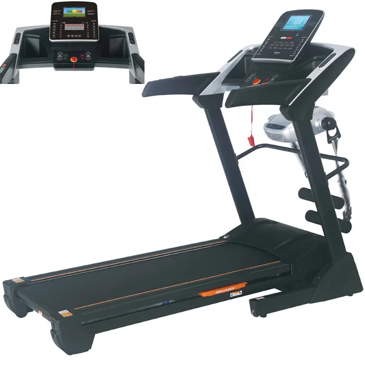 

# GS-553A-A Indoor Smart Fitness Equipment Electric Treadmill With 3.5hp For Sale #