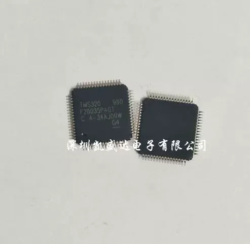 

10Pcs~50Pcs Original TMS320F28035PAGT TQFP-64 F28035PAGT