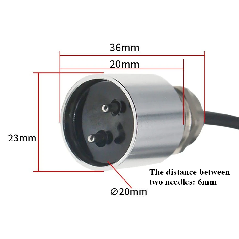 SM7838 SM8539 Industrial WaterLeak monitor Sensor Module IP68 304 Stainless Steel RS485 Output DC12/24V Water Immersion Detector