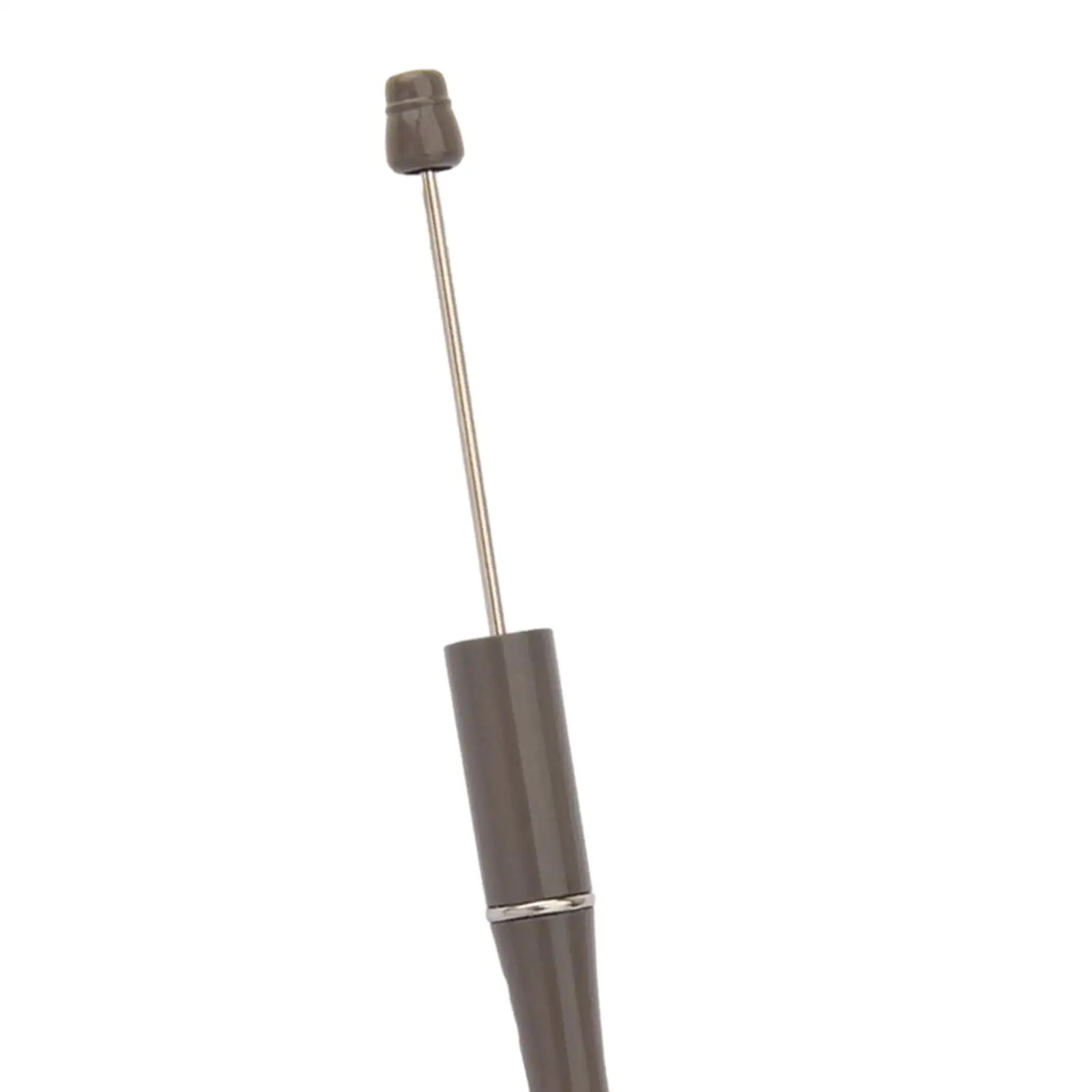 10x Perlenstift DIY Schule Büro Schreibzubehör Perlen Kugelschreiber für DIY Stift