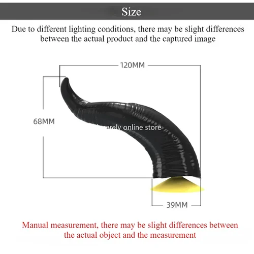 Imagen 2 del producto Personalidad creativa, decoración para casco eléctrico de motocicleta, cuernos del diablo, accesorios para casco de motocicleta, pegatinas, estilo Cosplay