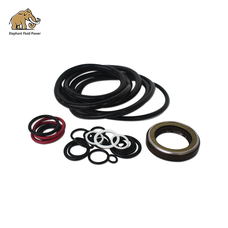 

Sold Hydraulic Travelling Motor Seal Kit GM35VL for EC210-EC240 Excavator Repair parts