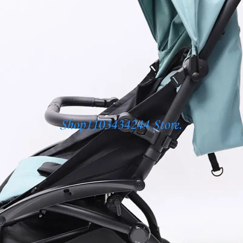  Baby Strollers Bumper Bar Replacement Handle Crossbar Pram Armrest Handlebar