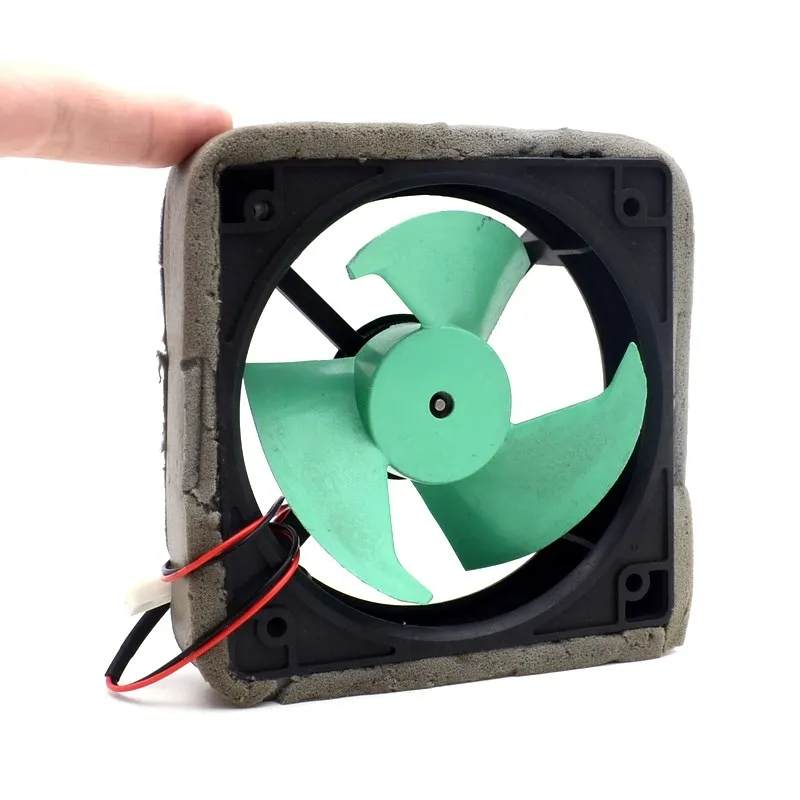 2-wire FBA11J12H-A 12V 0.21A BL24A79-A refrigerator fan