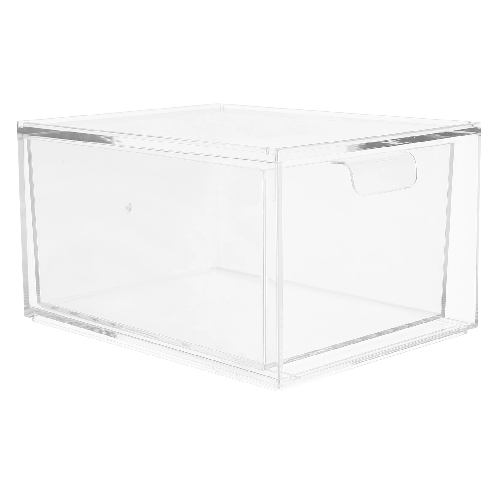 

Stackable Desktop Storage Box Organizer Drawers Makeup Stationery Holder Sundry Bin For Home Office Bedroom Use