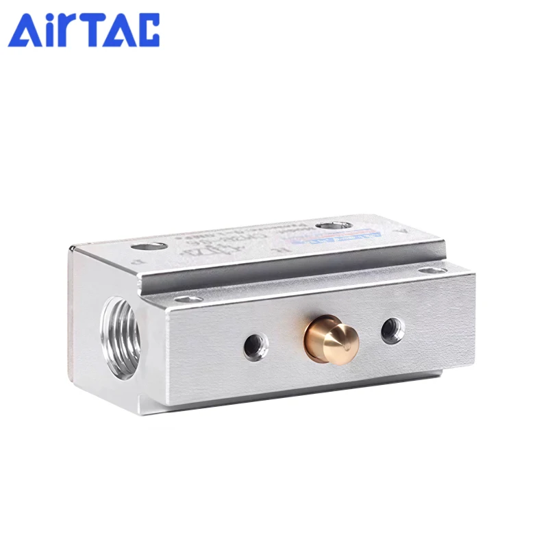 Picture 6: AirTAC CM3B05 CM3B06 CM3B08 3/2 Way Basic Type Pneumatic External Control Mechanical Valve