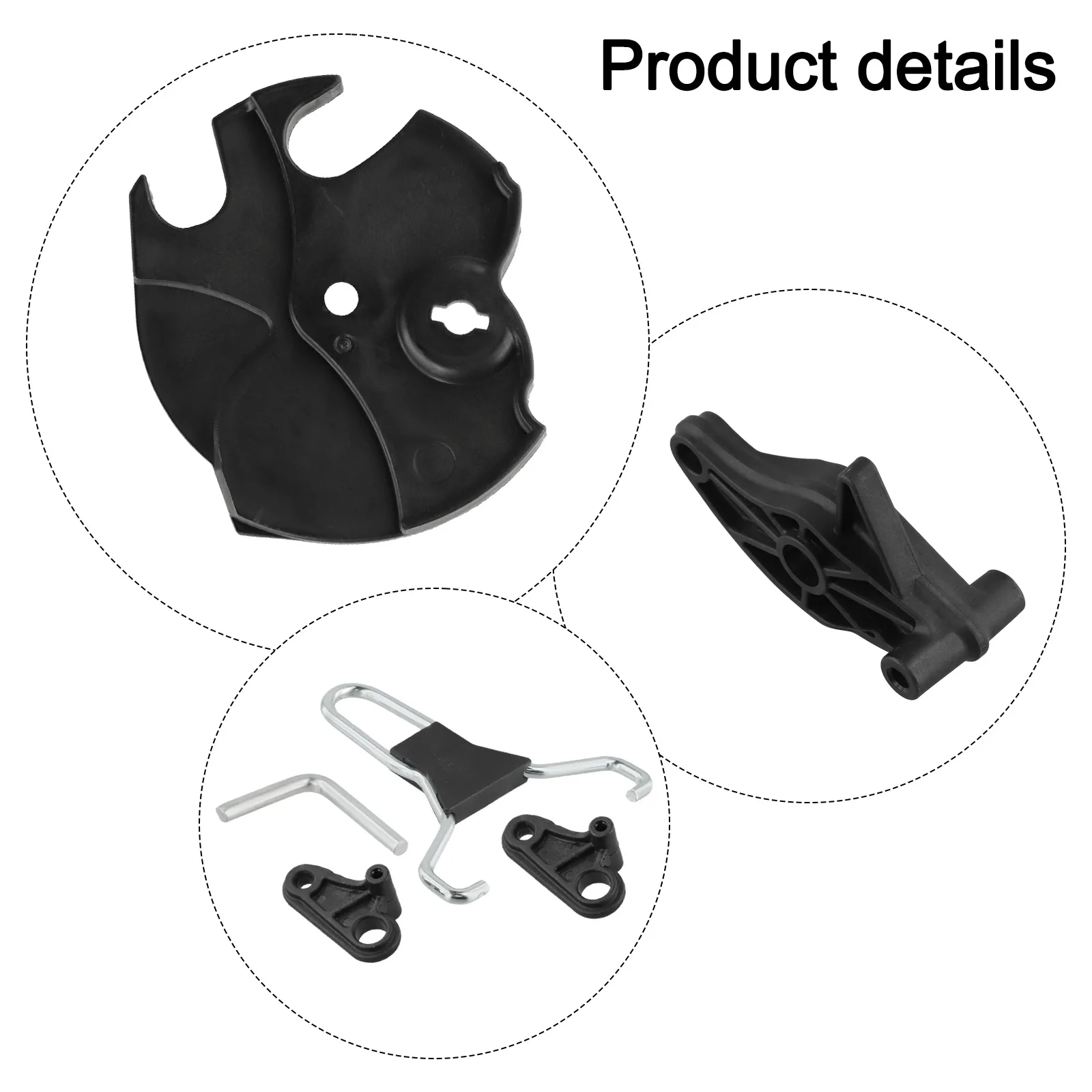 

Высокопроизводительный комплект трансмиссии для моделей AUC16068, MIA12755, MIA12483, MIA12478, MIA12475: повышает эффективность резки