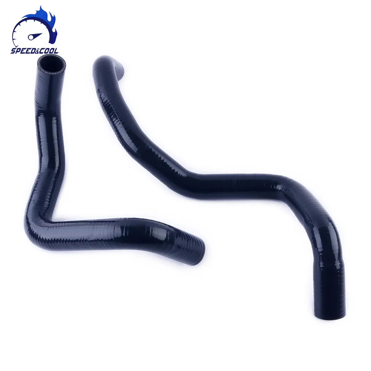 SPEED&COOL For 2000-2005 Toyota Celica GT GT-S 1.8L ZZT230 231 T230 2001 2002 2003 2004 Silicone Radiator Hose Pipe Kit