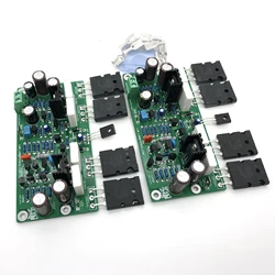 LJM L20 SE scheda amplificatore Audio A1943 C5200 Stereo Dual channel 350W amplificatore Amp Board 4ohm kit fai da te 2 pezzi