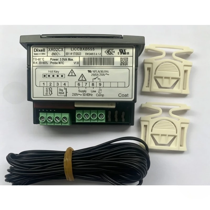New XR02CX-5N0C1/5R0C1 Temperature Controller Thermostat