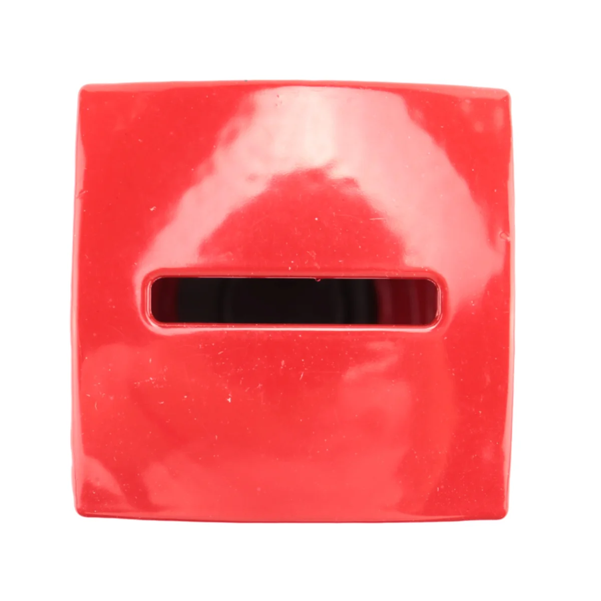 T88C Metal Red British English London Telephone Booth Bank Coin Bank Saving Pot Piggy Bank Red Phone Booth Box 140X60X60Mm