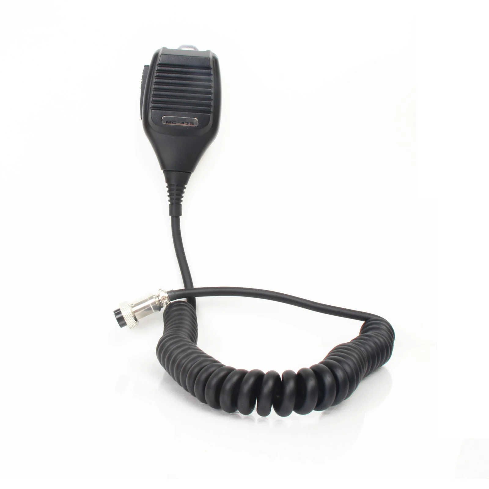 MC-43S 8-pin Speaker Microphone PTT Handheld Shoulder For Kenwood TS-480HX TS-2000X two way radio