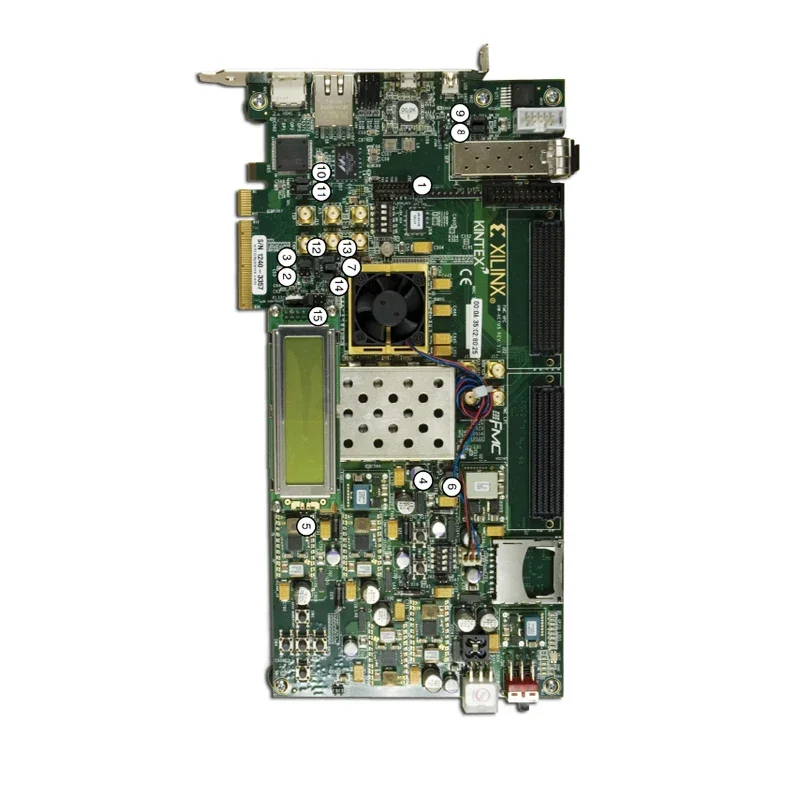 Kintex-7 FPGA KC705 Evaluation Kit EK-K7-KC705-G-J Programmable Logic IC Development Tools Board Type Development Board