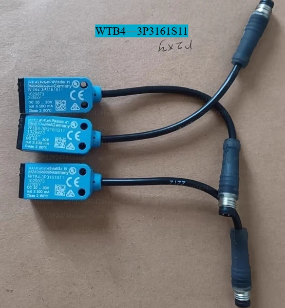 

1 шт. новый фотоэлектрический переключатель WTB4—3P3161S11