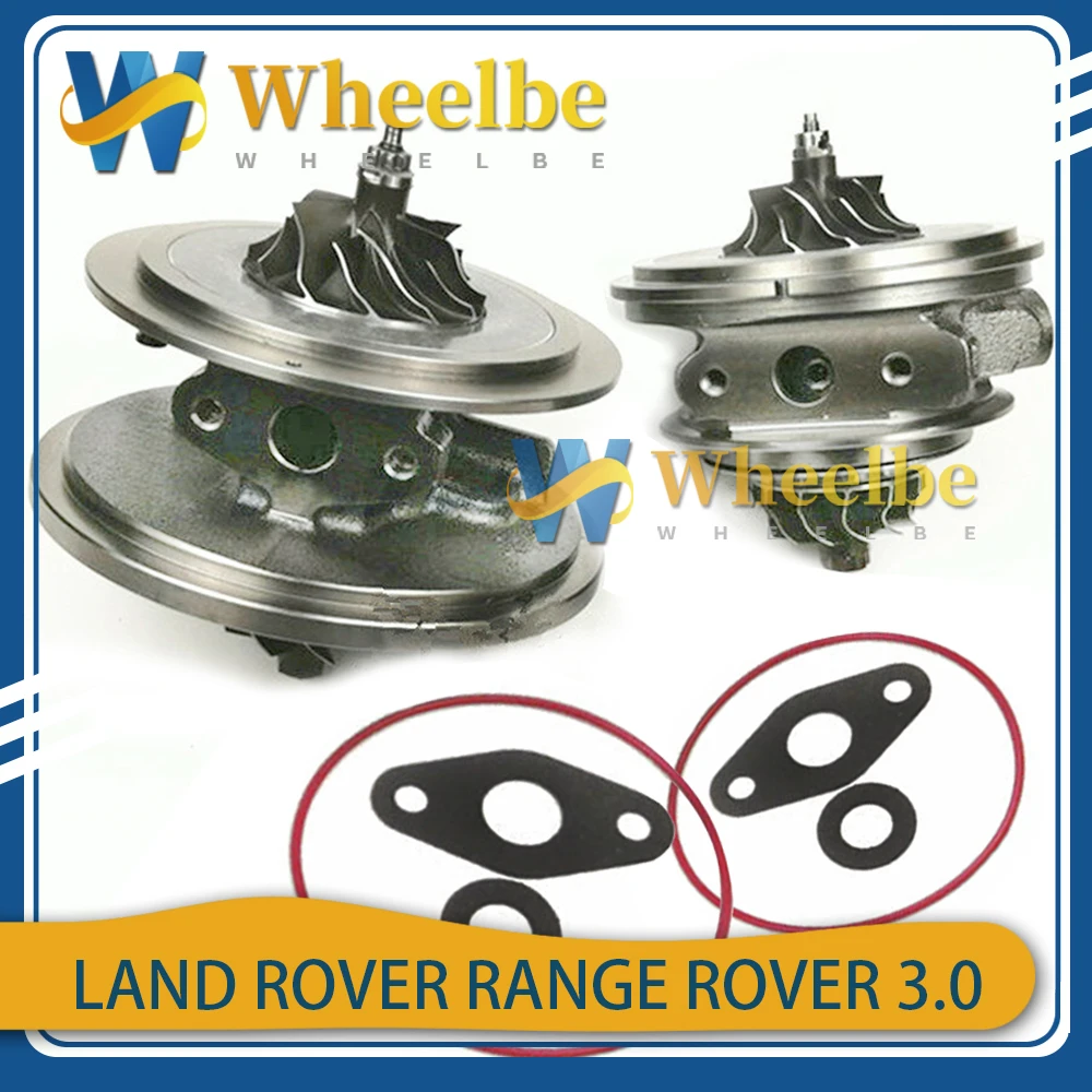 GTB17V Turbo Cartridge Core For Land Rover Range Rover Sport LS 3.0 TD 778400 7784000005 7784005001S 7784005003S 7784005005S