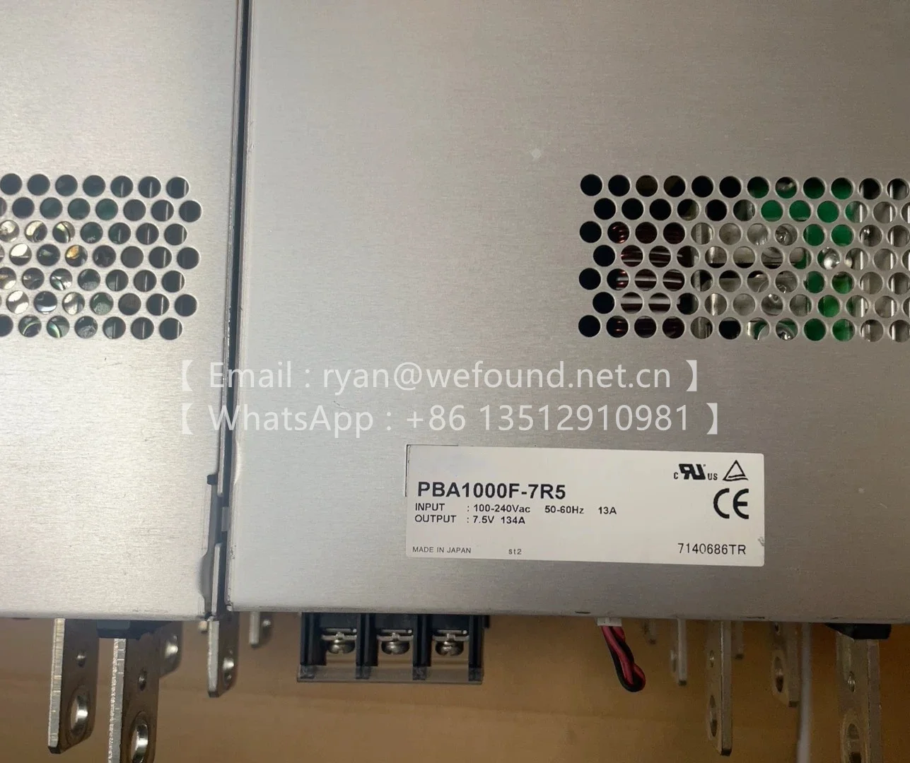 

PBA600F-24 PBA600F-24-C PBA600F-48 PBA1000F-7R5