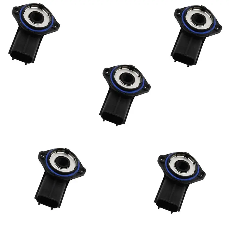 

Firmly 5X 988F-9B989-BB 988F 9B989 BB 10711403 1053943 TPS Throttle Position Sensor 988F9B989BB