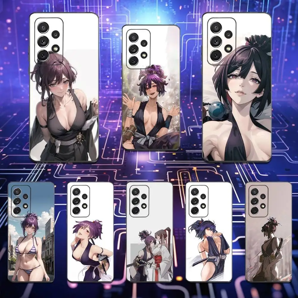 

Hot J-Jigokurakues Comics Phone Case For Samsung S25,S24,S23,S22,S21,S20,S10,Ultra,Plus,Lite,FE,Soft Silicone Black Cover