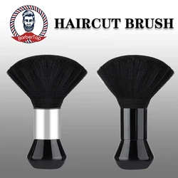 Peluquería cepillo suave salón de limpieza especial herramienta de corte de pelo barbero hogar cepillo de maquillaje cepillo de pelo de barrido herramienta de barbería