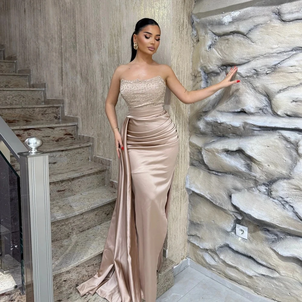 

Dresses for Women Party Wedding Evening Luxury Dress for Women Customized Ball Gown Suitable Dresses on Request Elegant Gowns