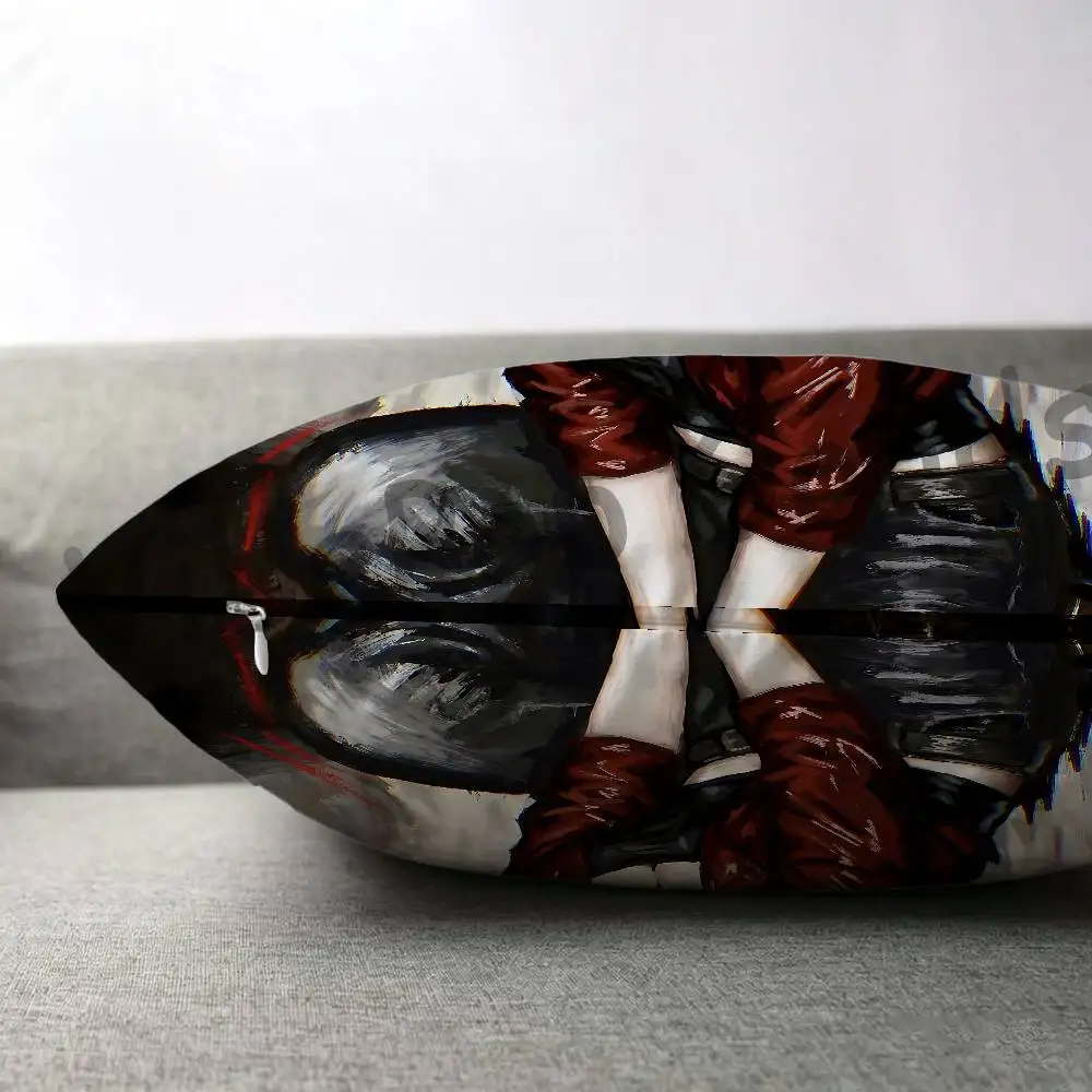 R-Resident E-Evil Claire Redfield 30x30 65x65 40x40 45x45 50x50 cm Fade Resistant Throw Pillow Cover Pet Friendly Patio Decor