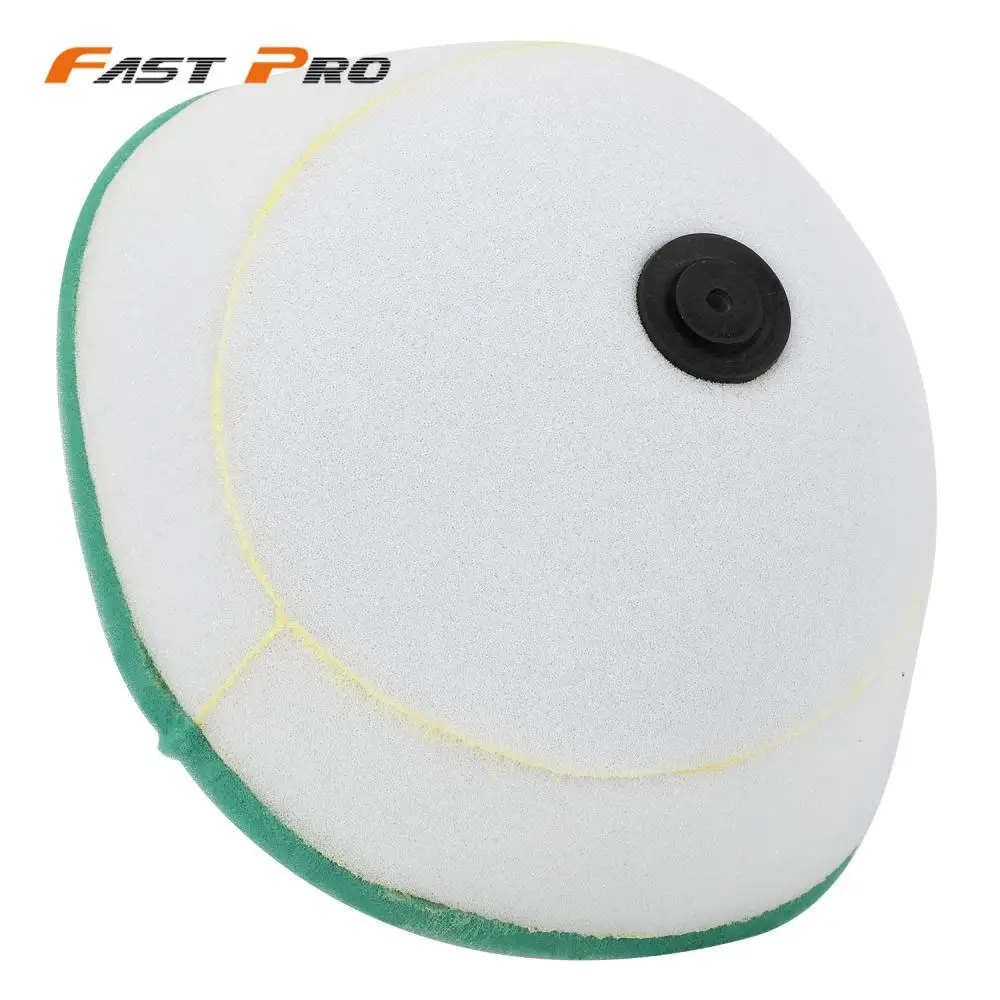 Motorcycle Dual Foam Air Filter Cleaner For KTM SX XC EXC SX-F XC-W LC-4 SMR 85 105 125 200 250 300 400 450 520 525 image 5