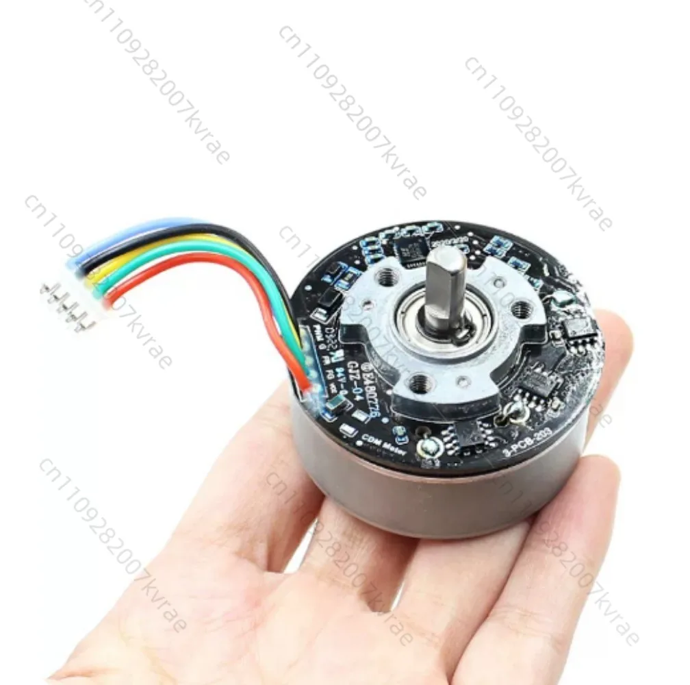 DC16.8V 3600rpm CW CCW High Torque External Rotor Brushless Motor