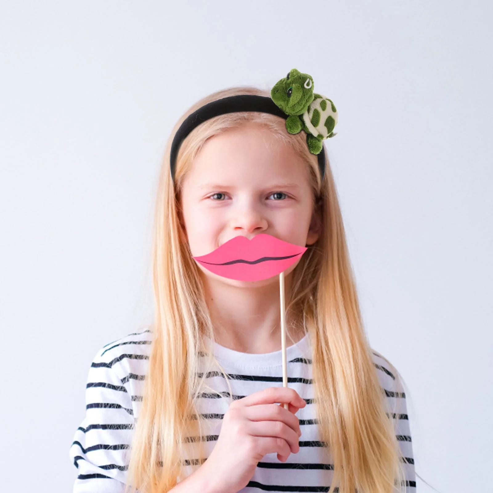 Diadema de tortuga para niña, diadema de Halloween, Bandana de dibujos animados, ropa divertida para fiesta, accesorios de disfraces de vacaciones para mujer