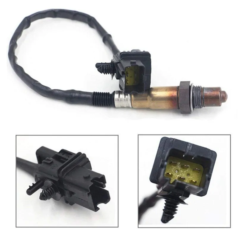 For Universal 0258007206 Oxygen Sensor 22693-7Y020 12499877 Works For Various Vehicles-T48C