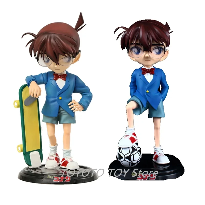 

30cm Detective Conan Conan Edogawa Figure Cartoon Character Model Toys Doll Collection Desktop