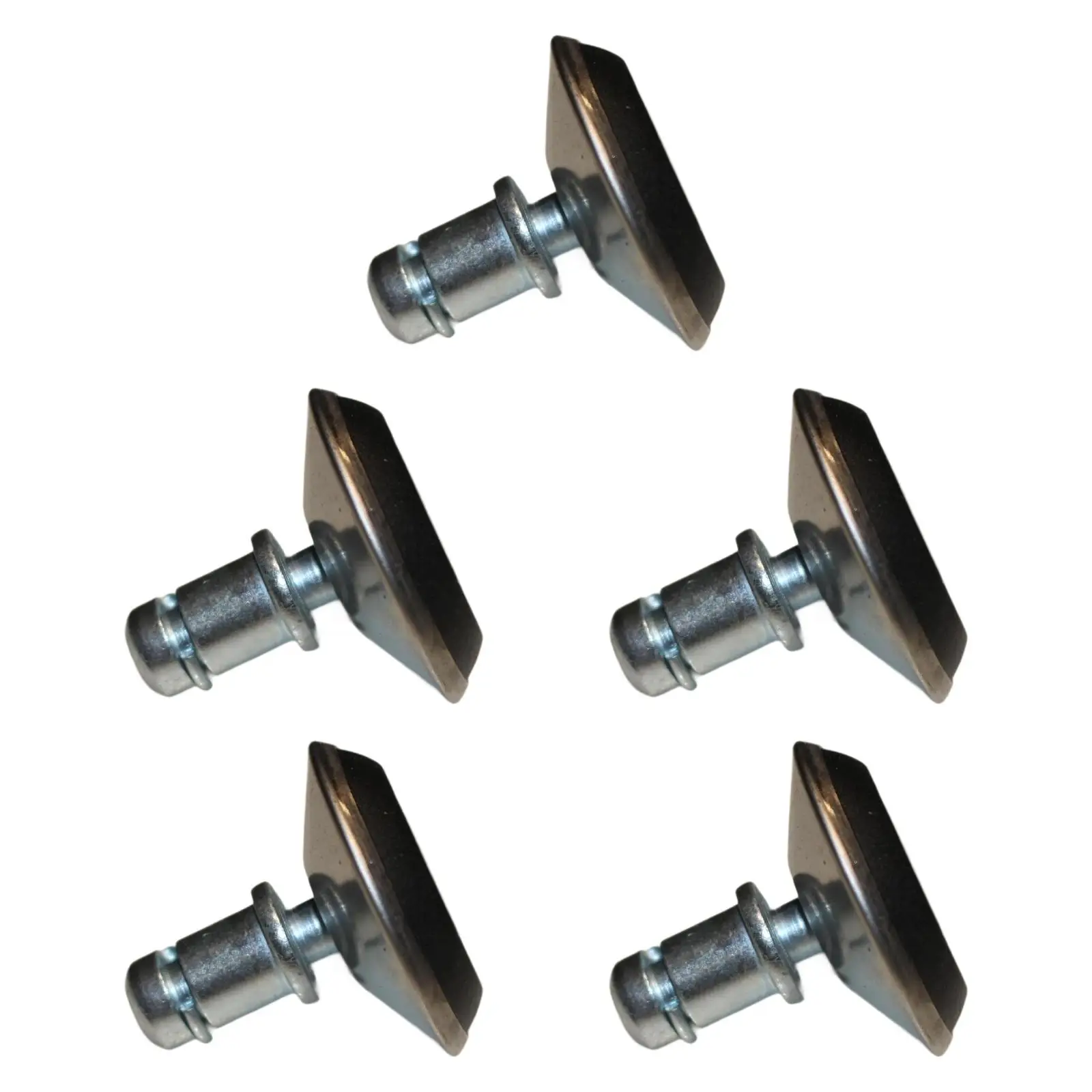 5Pcs Furniture Leveling Feet Adjuster Pad for Dresser Bar Stool Cabinets